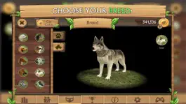 Game screenshot Dog Sim Online: Build A Family apk