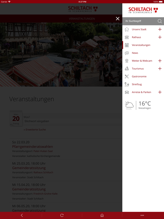 Screenshot #5 pour Schiltach