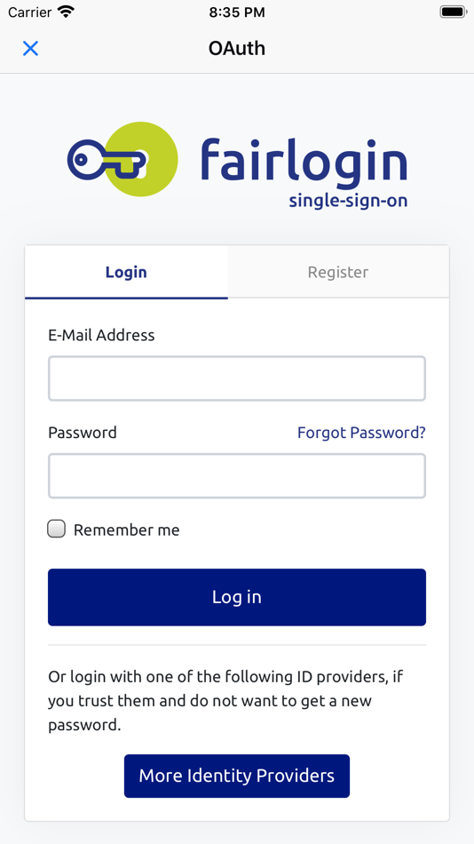 #2. fairchat (iOS) 由: Fairkom