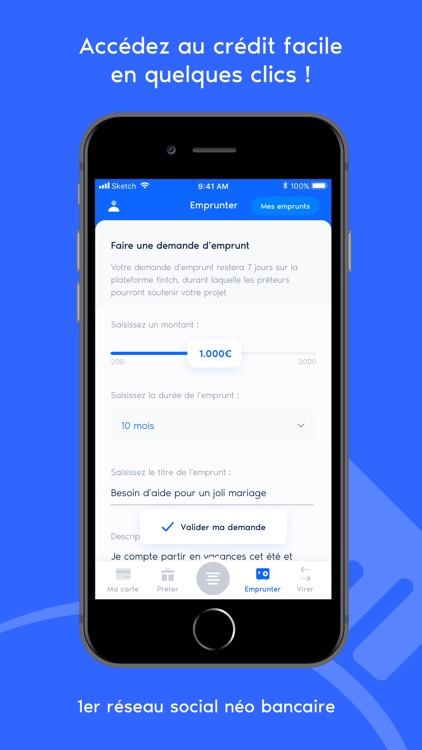 Fintch - La Banque, c'est vous screenshot-3