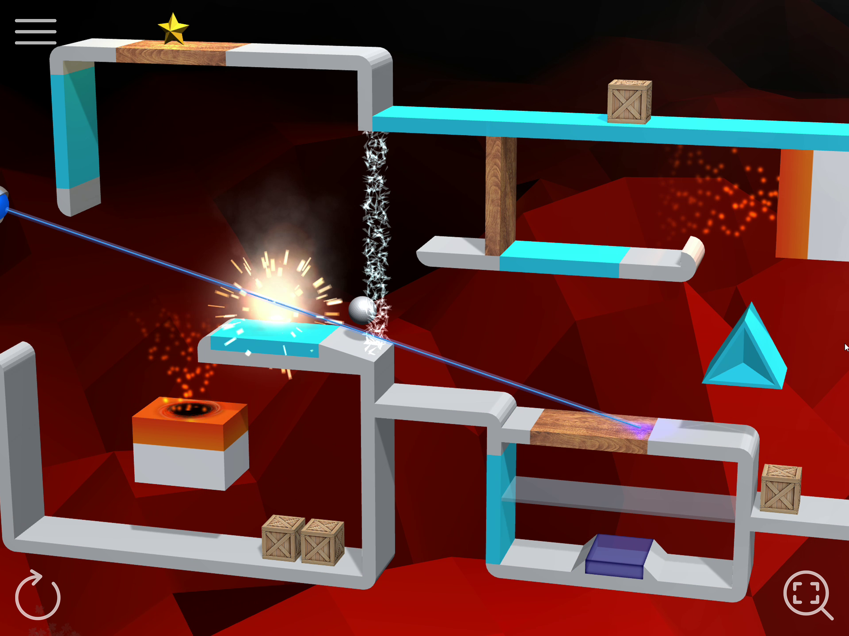Laserbreak 3