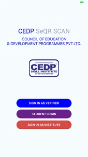 cedp seqr scan iphone screenshot 2