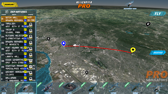 Pro Helicopter Simulator