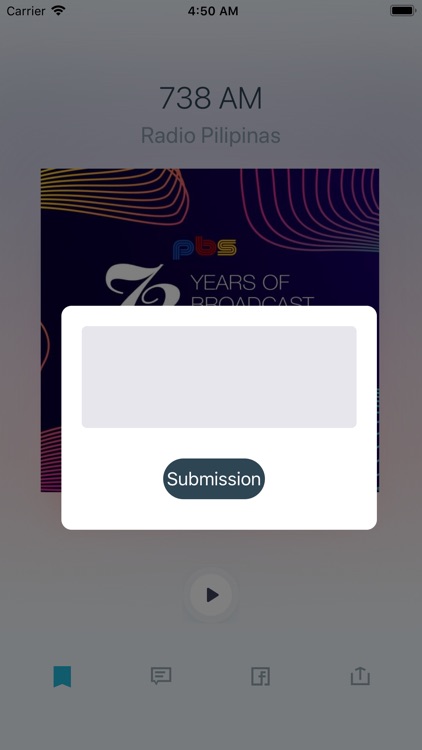 Radio Pilipinas 738 AM screenshot-3