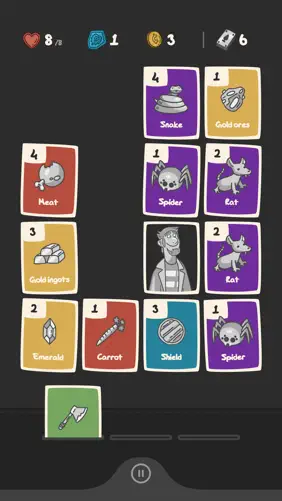 Endless Cards screenshot 3