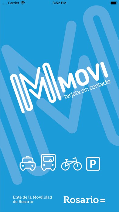 Screenshot #1 pour MOVI Rosario