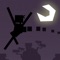 Leap to the challenge and install Shinobi Jump, the single tap wall-climbing game