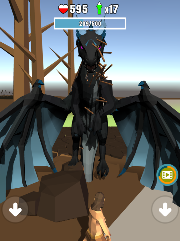 Screenshot #6 pour Prehistoric Hunter