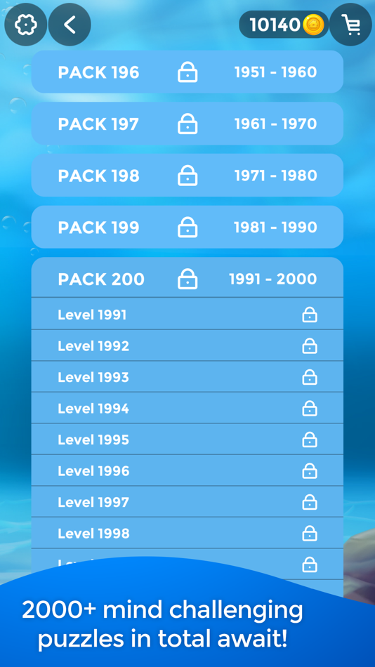 #4. Word Swipe Connect: Stacks (iOS) Bởi: 原 高