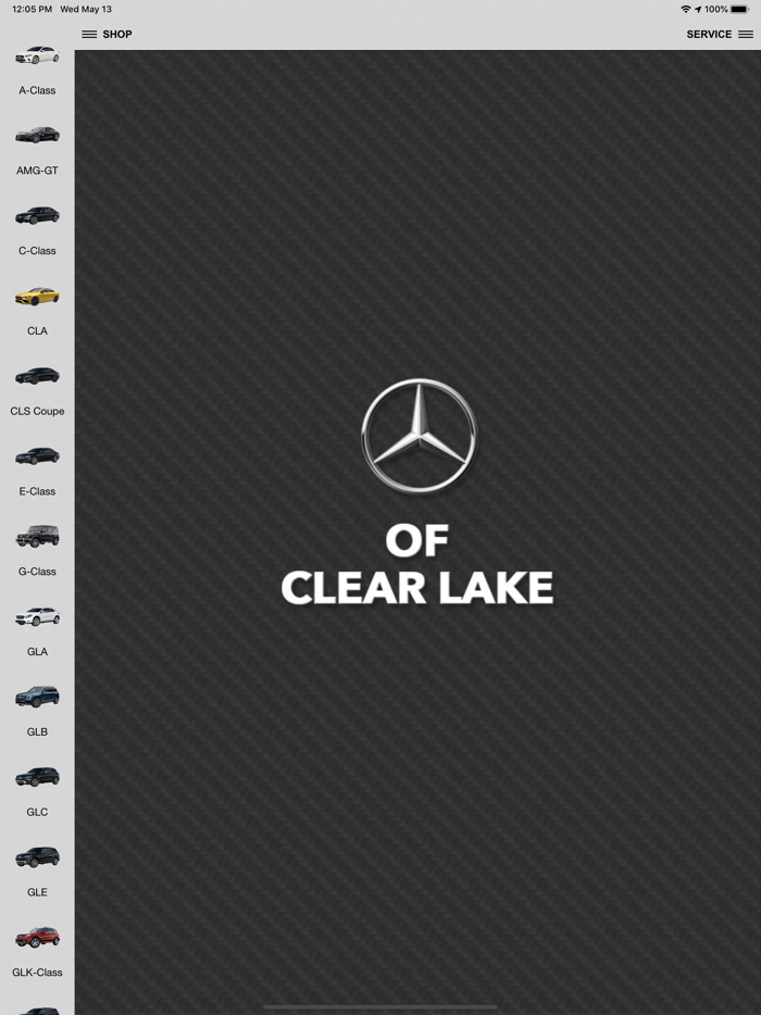 Mercedes-Benz of Clear Lake