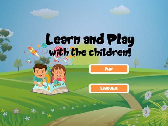 Learn and Play with Children's iPad screenshot