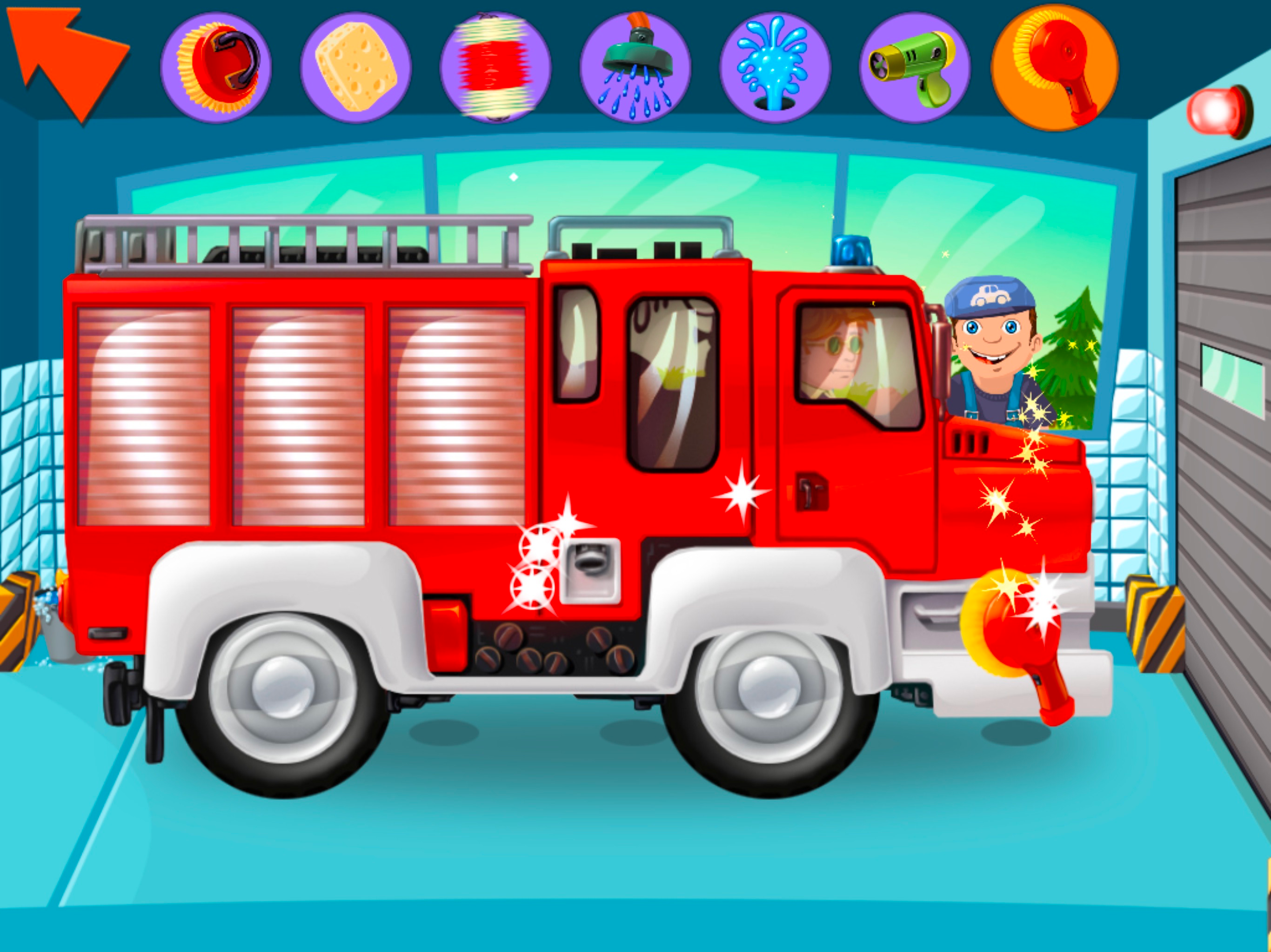 Best Car & Truck Game for Kids