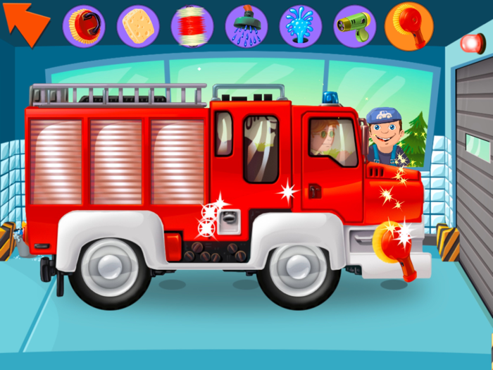 Best Car and Truck Game for Kids