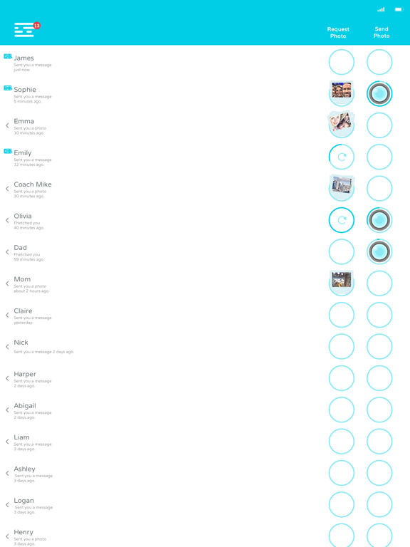Screenshot #5 pour Fhetch
