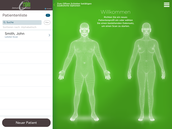 Screenshot #5 pour Rahm 3DScan