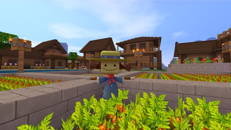 Mini World Block Art screenshot-4