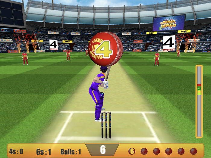 Clash Cricket