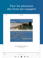 livres audio hq ipad bildschirmfoto 1
