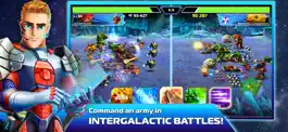 Game screenshot Galaxy Heroes: strategies mod apk