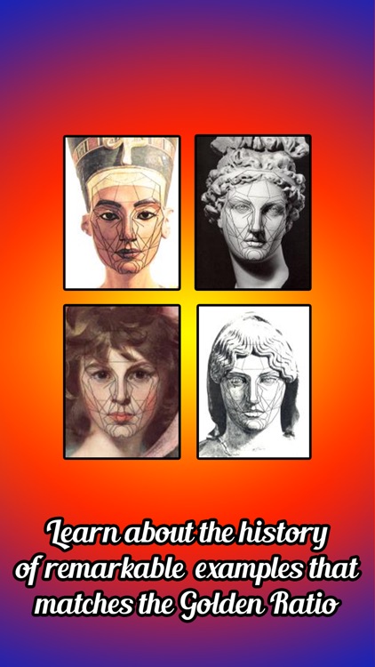 Golden Ratio: Harmonic Face screenshot-3