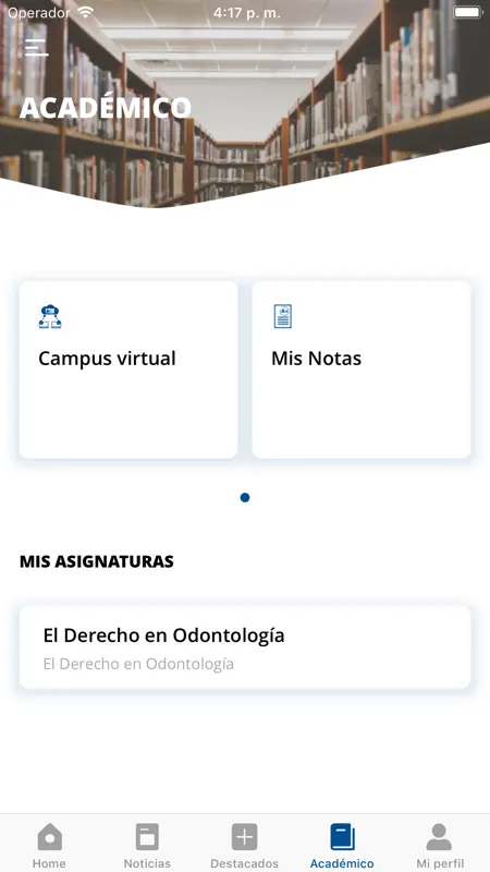 UAX - U. Alfonso X el Sabio screenshot 8 of 9