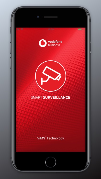 Vodafone Smart Surveillance