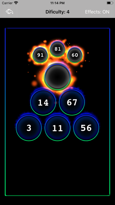 Practice mental arithmetic screenshot 4