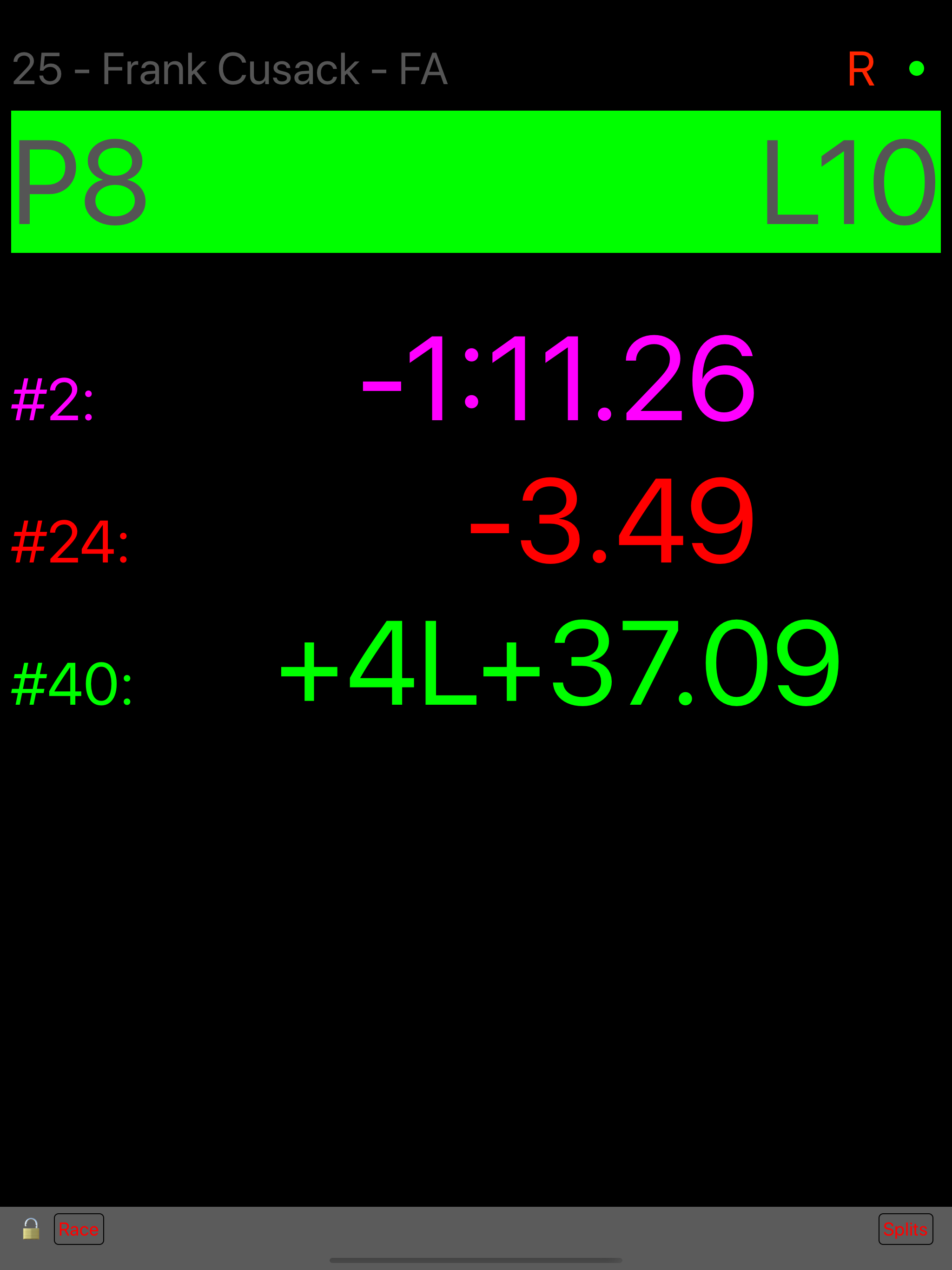 DriverMonitor screenshot 13