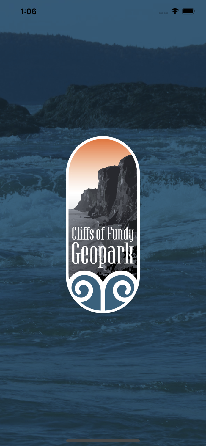 Cliffs of Fundy Geopark