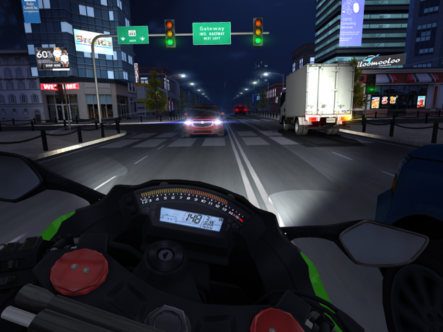 ‎Traffic Rider Screenshot