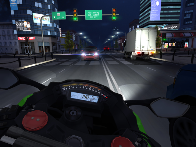 Traffic Rider תמונות מסך