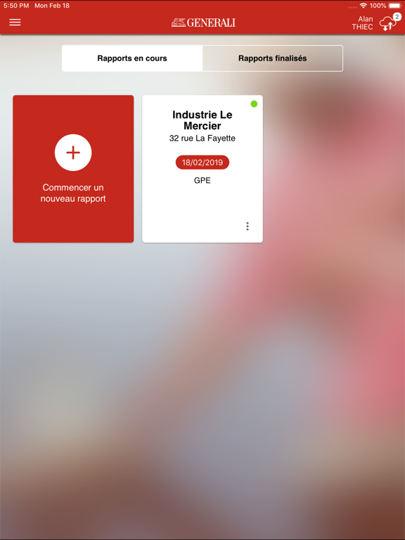 Screenshot #6 pour Generali Vérif