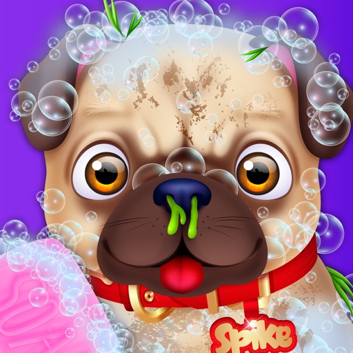 Puppy Simulator Pet Dog Games icon