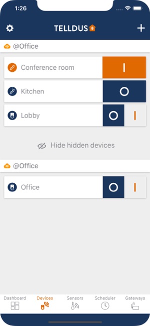 Telldus Live! mobile(圖2)-速報App