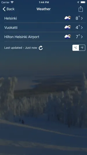 Magnetic North Travel screenshot 4