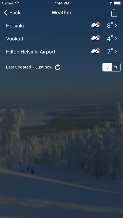 Magnetic North Travel screenshot-3