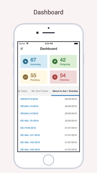 Screenshot #3 pour OE_CMS