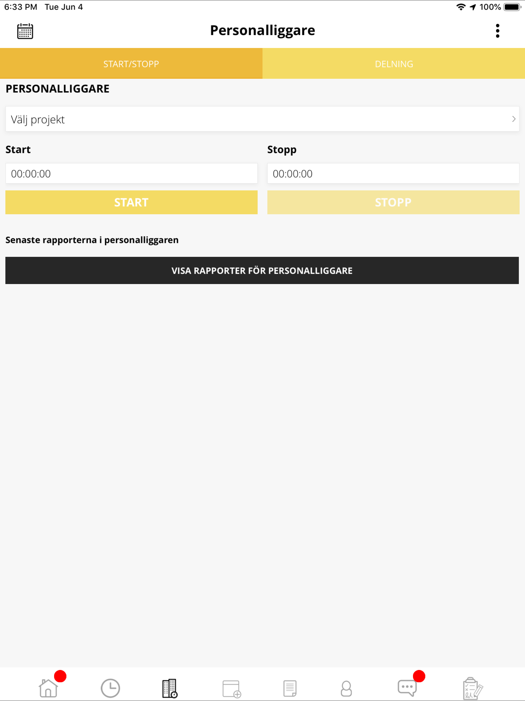 Enkla Kontoret screenshot 6