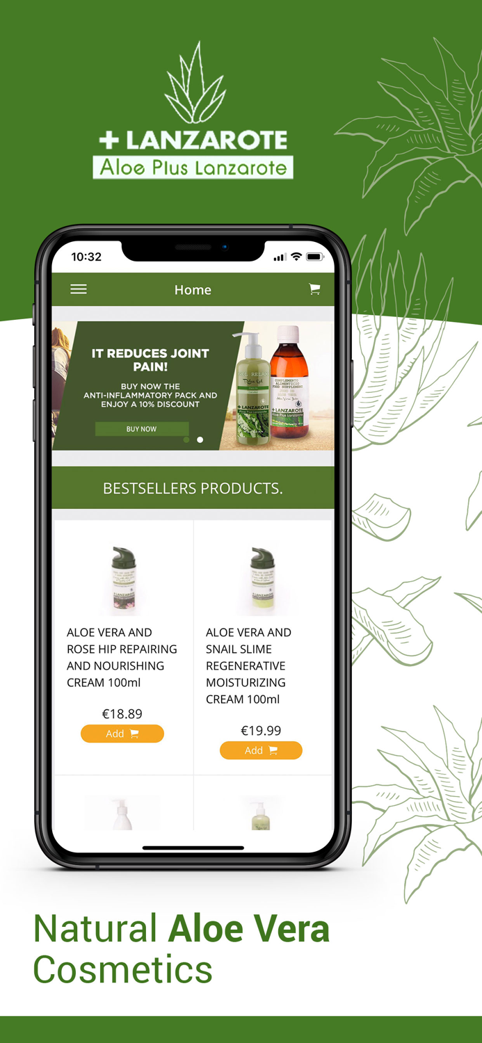 AloePlus - Aloe Vera Products