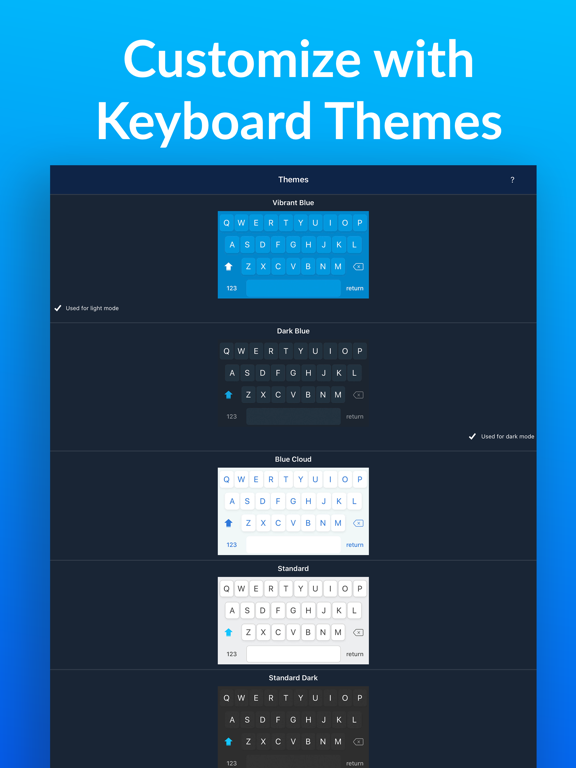 Fonts for You iPad screenshot 4 - Utilities app