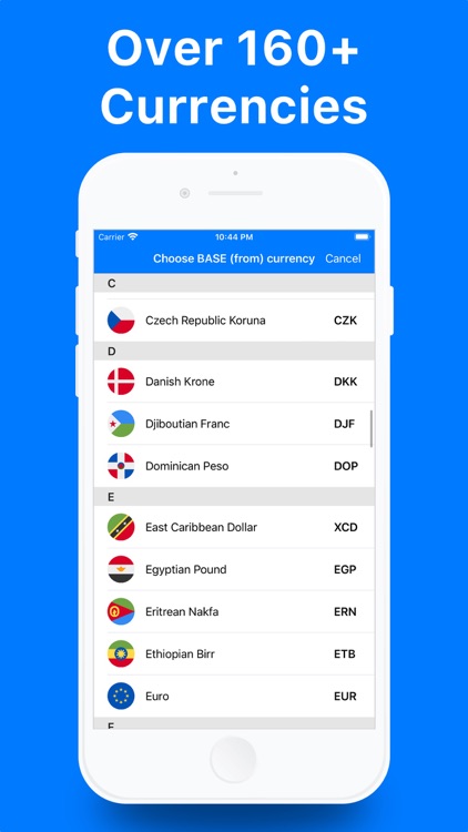 MixCoin - Currency Converter