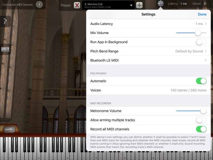 iCathedral Organ screenshot-9