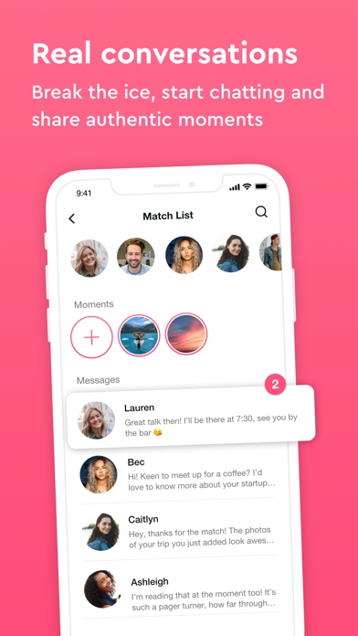 Cherrii - #1 Active Dating App screenshot 4