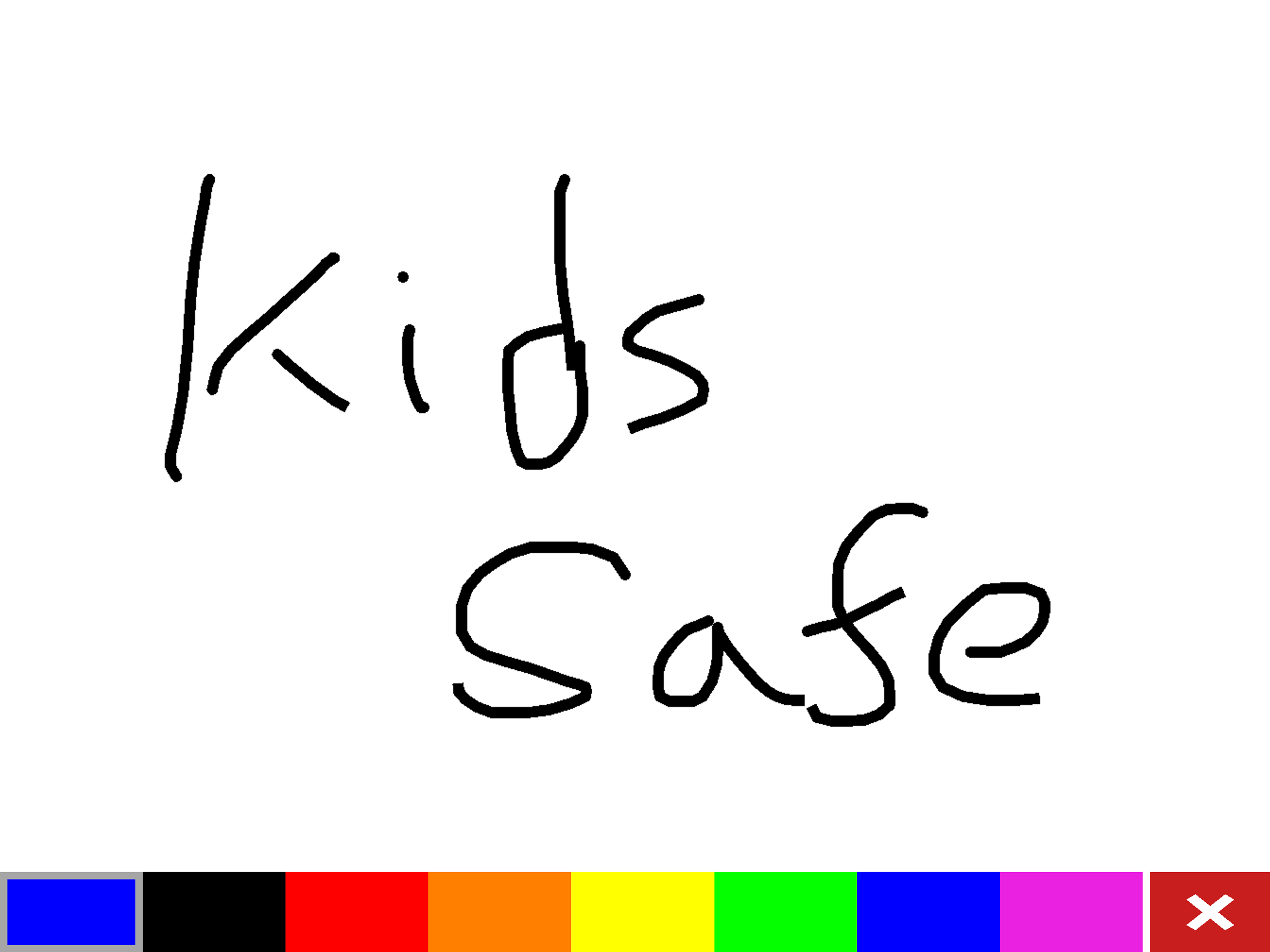Kids Draw Simple