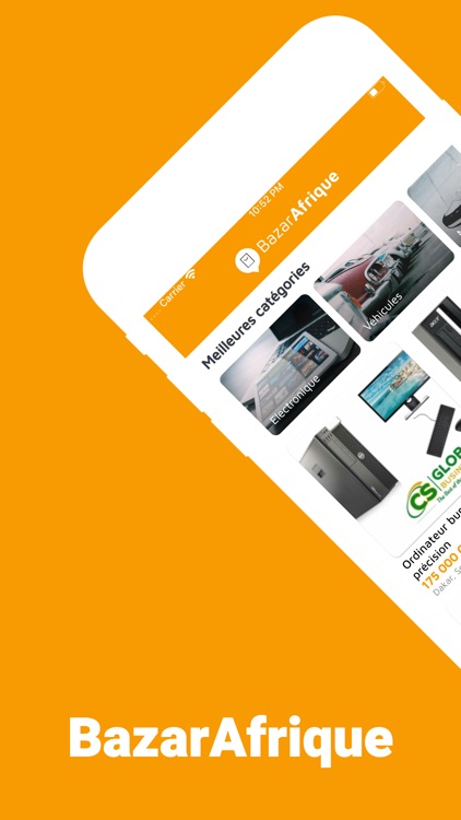 BazarAfrique