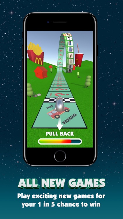 Monopoly at Macca’s App NZ screenshot-3
