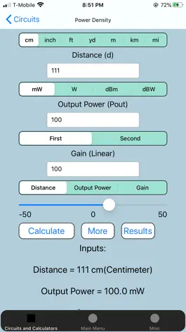 Game screenshot Electronics Circuit Calculator mod apk