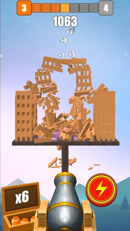 Shooting Balls 3D screenshot-4