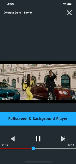Game screenshot One Music Player - Mp3 Convert hack