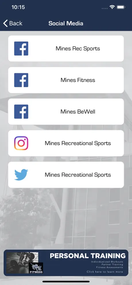 Mines Rec